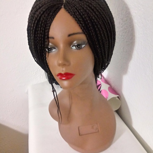 Braided Wig - Picture 3 of 8